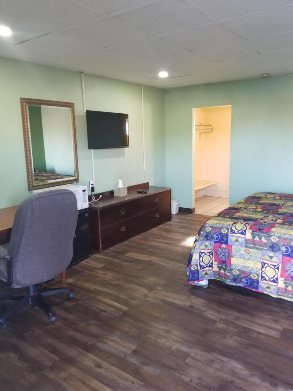 Trailway Motel - Фэрвью-Хайтс Экстерьер фото