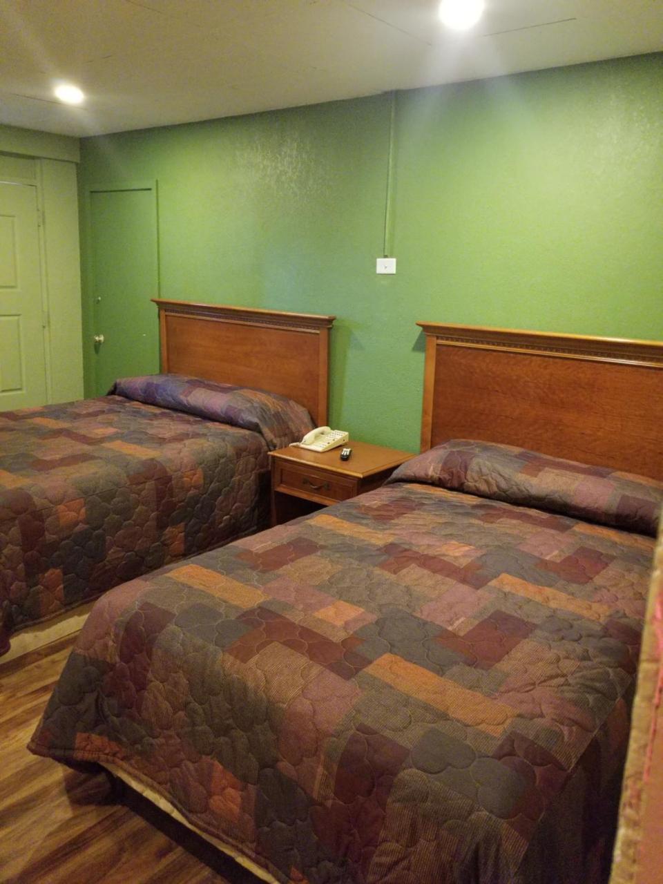 Trailway Motel - Фэрвью-Хайтс Экстерьер фото